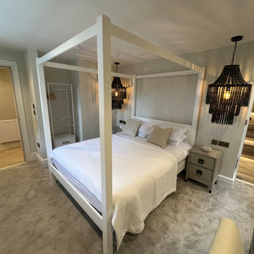 Old church school hall Halkyn