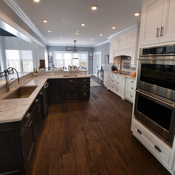 Transitional Kitchens