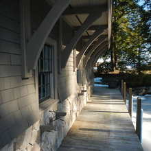 Sauna Boathouse