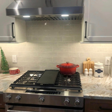 Kitchen Remodels