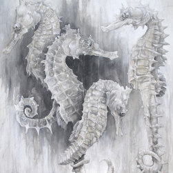Sea Horses - Artwork