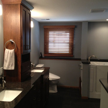 Aging in Home – The Accessible Bathroom