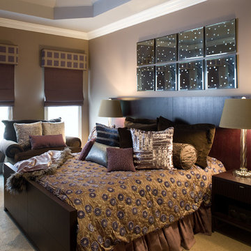 Contemporary Home in TN featured on MTV Teen Cribs