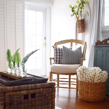 Charming Country Cottage: Collaboration W/ Jenny
