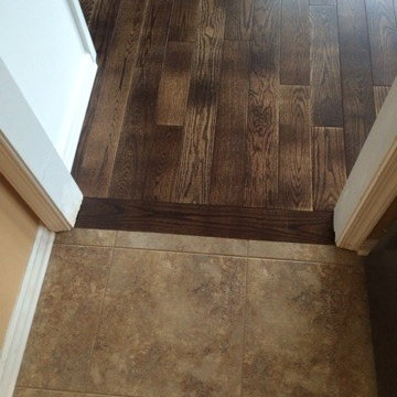 Top Notch Floors- Congoleum Duraceramic & Lauzon Hardwood