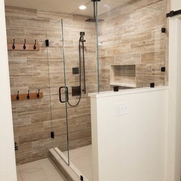 Hamburg Master Suite Renovation