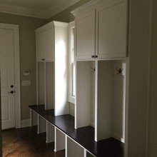 Laundry/Mud Room
