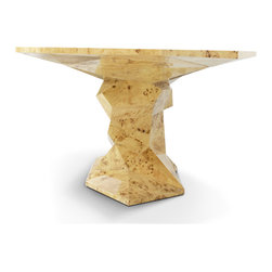 BONSAI POPLAR ROOT Dining Table - Dining Tables