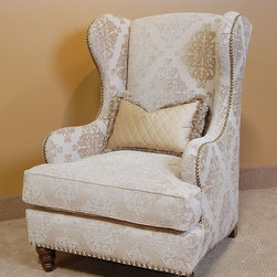 Chairs - Armchairs And Accent Chairs