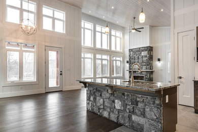 Kitchen - kitchen idea in Chicago