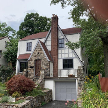 Exterior Home Painting