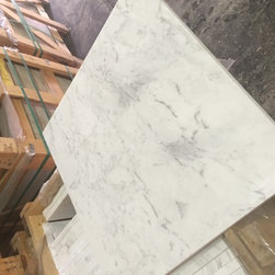 VOLAKAS MARBLE POLISHED TILE - Flooring