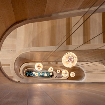 Six Story City House