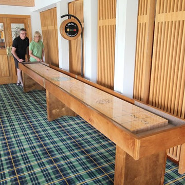 Competitor II Shuffleboard Tables