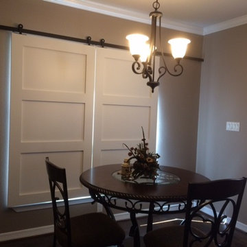 Barn Door Shutters