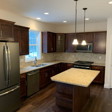 Kingston Floor Plan