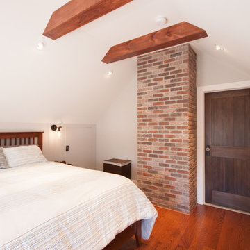 Melrose Attic Renovation
