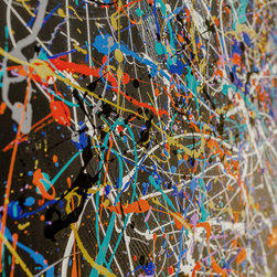 NY in AZ Art - Paintings
