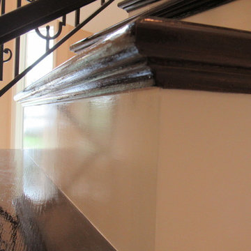 Imami Curved Stair
