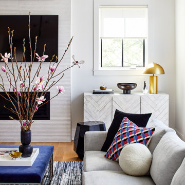 Chic in the Suburbs