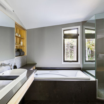 Maison contemporaine