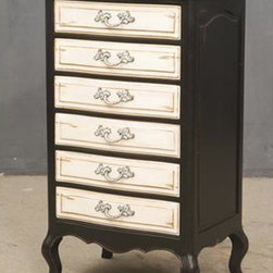 Commode - Accent Chests And Cabinets