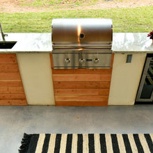 Outdoor Kitchen