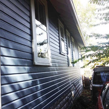 Hömm Exterior Painting in Alexandria, VA