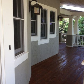 Decks