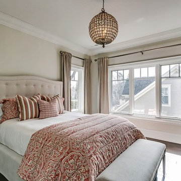Bedroom Spaces