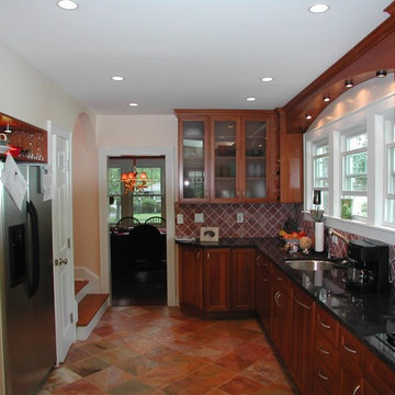 Stamford Kitchen & Deck