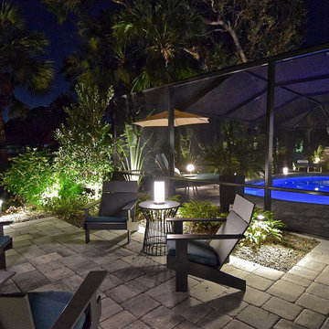 Stunning Sarasota Mid Century | Sarasota Real Estate Photographer Rick Ambrose
