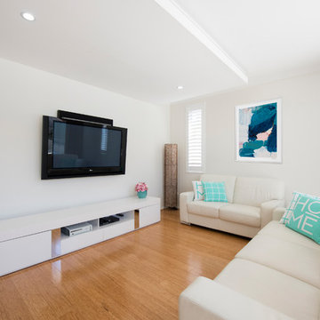 Contemporary Family Home