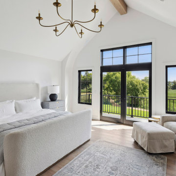 Modern Tudor