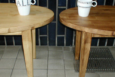 S50.original. Oval Coffee Table 73.