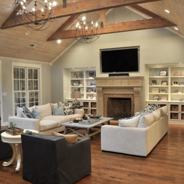 Carr Ancestral Home Renovations and Additions