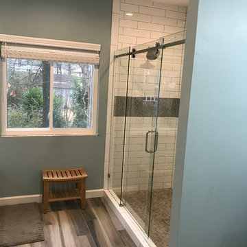Oaklawn Drive Bathroom Addition