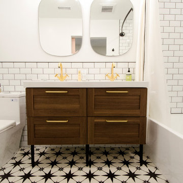 Beaches 3rd Floor Master Bath & Laundry