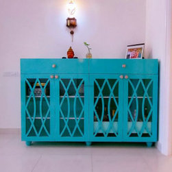 Display Console - Decorative Chests & Cabinets