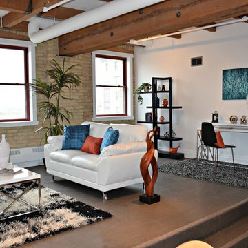 Living Room Condo