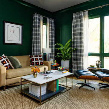 Mid-Century Modern, Reimagined