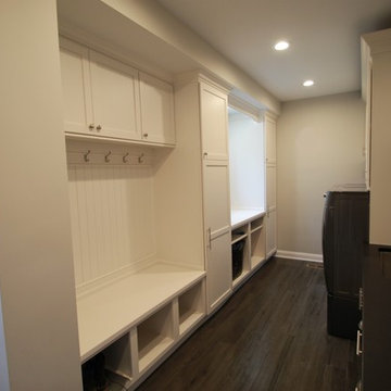 Far Hills Laundry Room Remodel