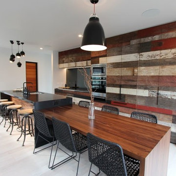 Solid Wood Kitchen Bench Tops