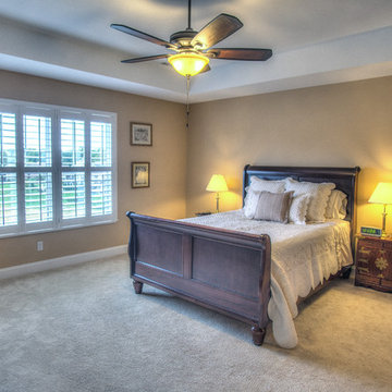 Craftman Style home