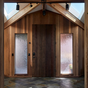 Sea Ranch Ocean Bluff Expansion