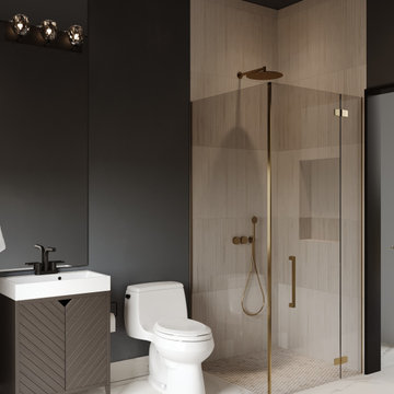 Modern Warmth: A full Home Transformation