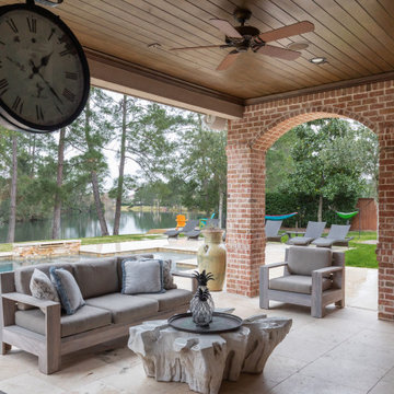 Kitchen and Patio Remodel