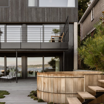 Seattle Lake House