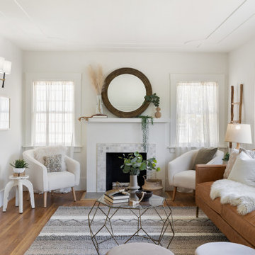 Whole Home Interior Design, Renovation & Furnishing