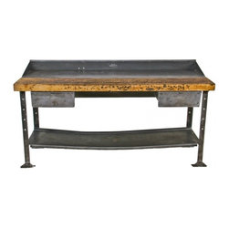 Industrial Tables - Products